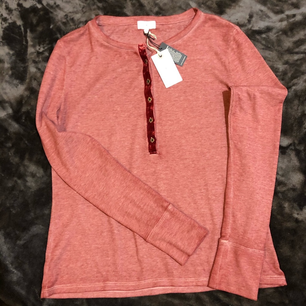 Lucky Brand blouse